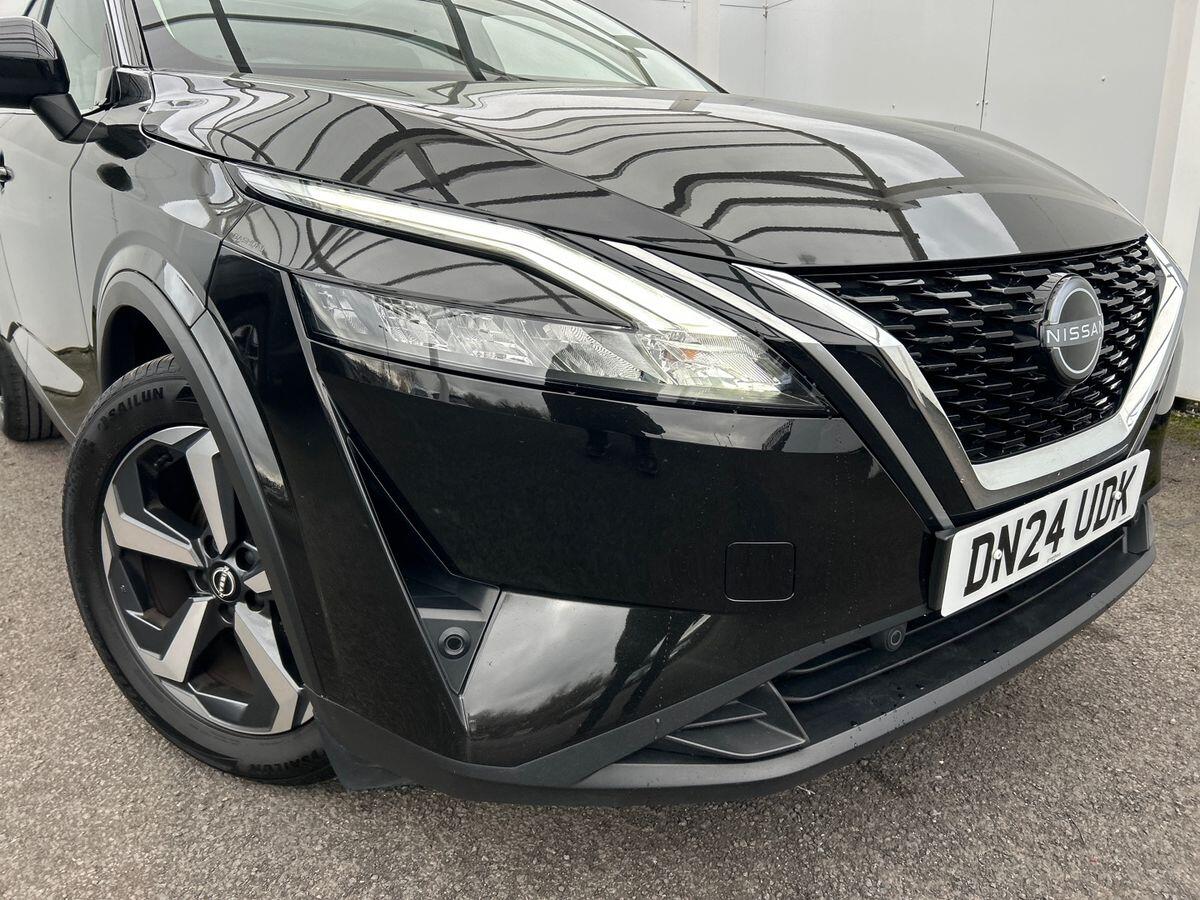 Used Nissan Qashqai 2024 for sale - 77515177: Photo 25