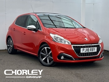 2018 - 1.2 PureTech Allure Premium Hatchback 5dr Petrol Manual Euro 6 (s/s) (82 ps
