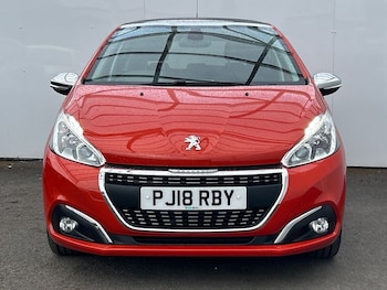 Used Peugeot 208 2018 for sale - 75556956: Photo