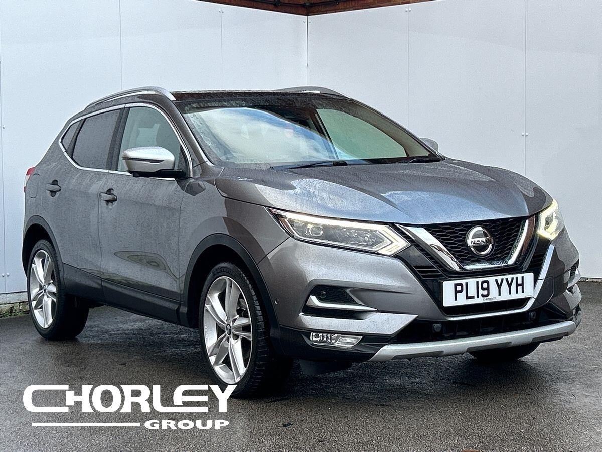 Used Nissan Qashqai 2019 for sale - 77179165: Photo 1