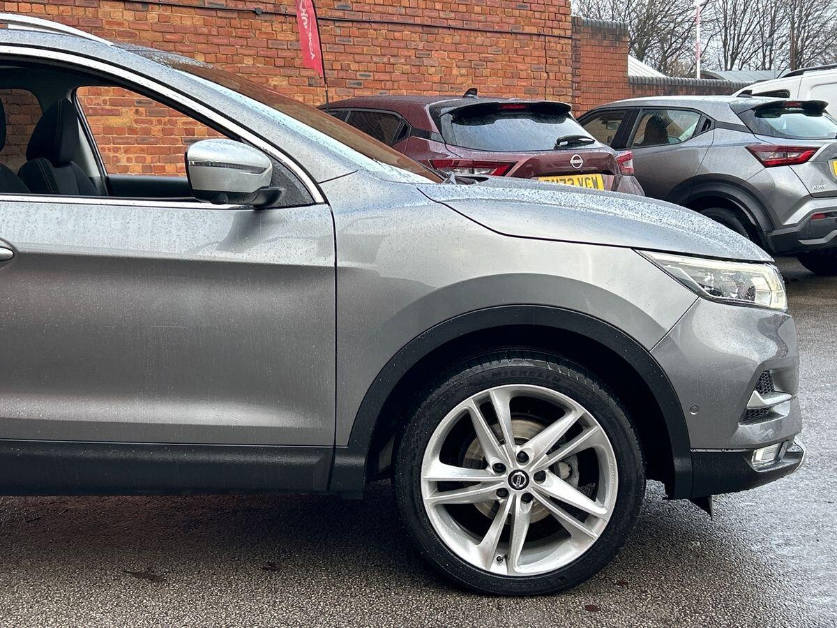 Used Nissan Qashqai 2019 for sale - 77179165: Photo 35