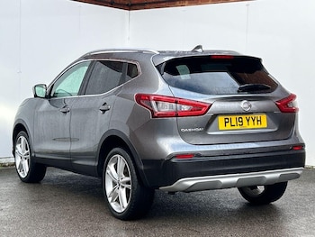 Used Nissan Qashqai 2019 for sale - 77179165: Photo