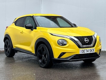 Nissan - Juke