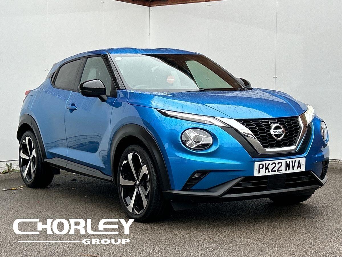 Used Nissan Juke 2022 for sale - 76194060: Photo 1
