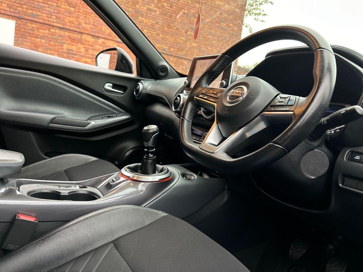 Used Nissan Juke 2022 for sale - 76194060: Photo 14