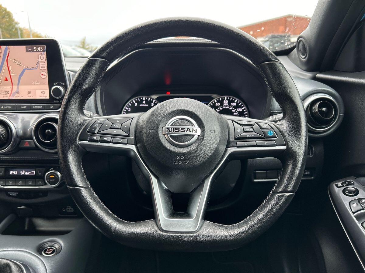 Used Nissan Juke 2022 for sale - 76194060: Photo 19