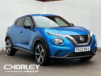 Used Nissan Juke 2022 for sale - 76194060: Photo