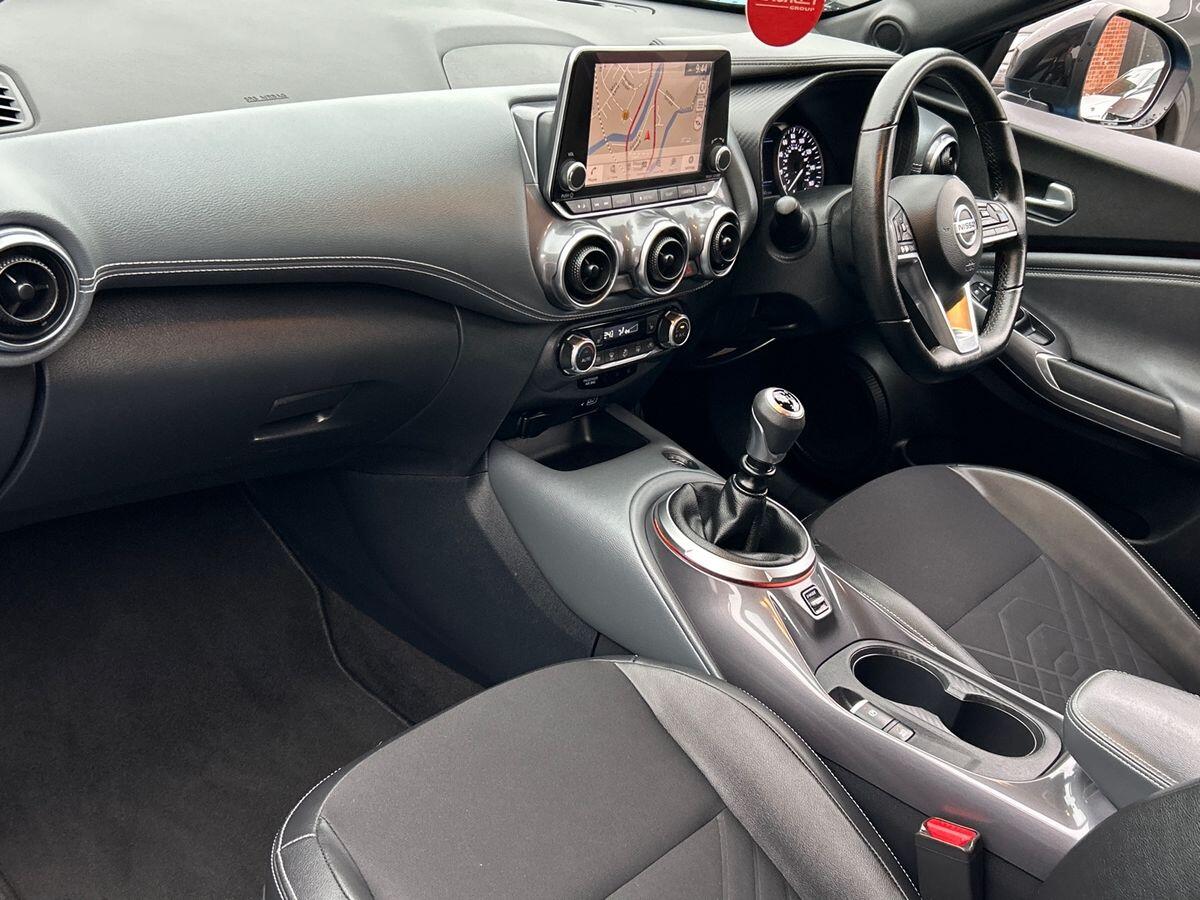 Used Nissan Juke 2022 for sale - 76194060: Photo 2