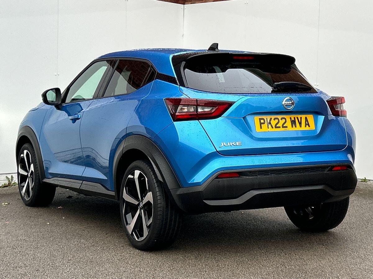 Used Nissan Juke 2022 for sale - 76194060: Photo 3