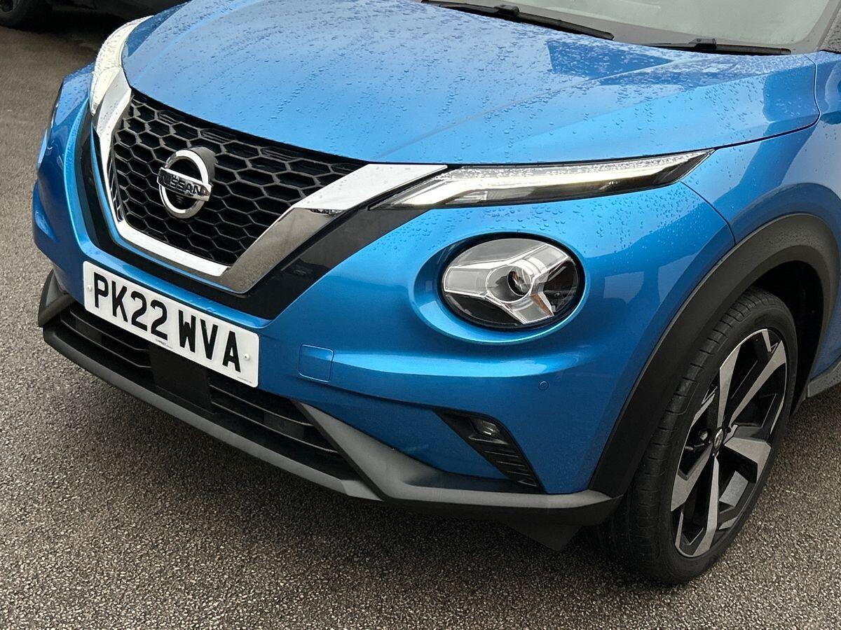 Used Nissan Juke 2022 for sale - 76194060: Photo 37