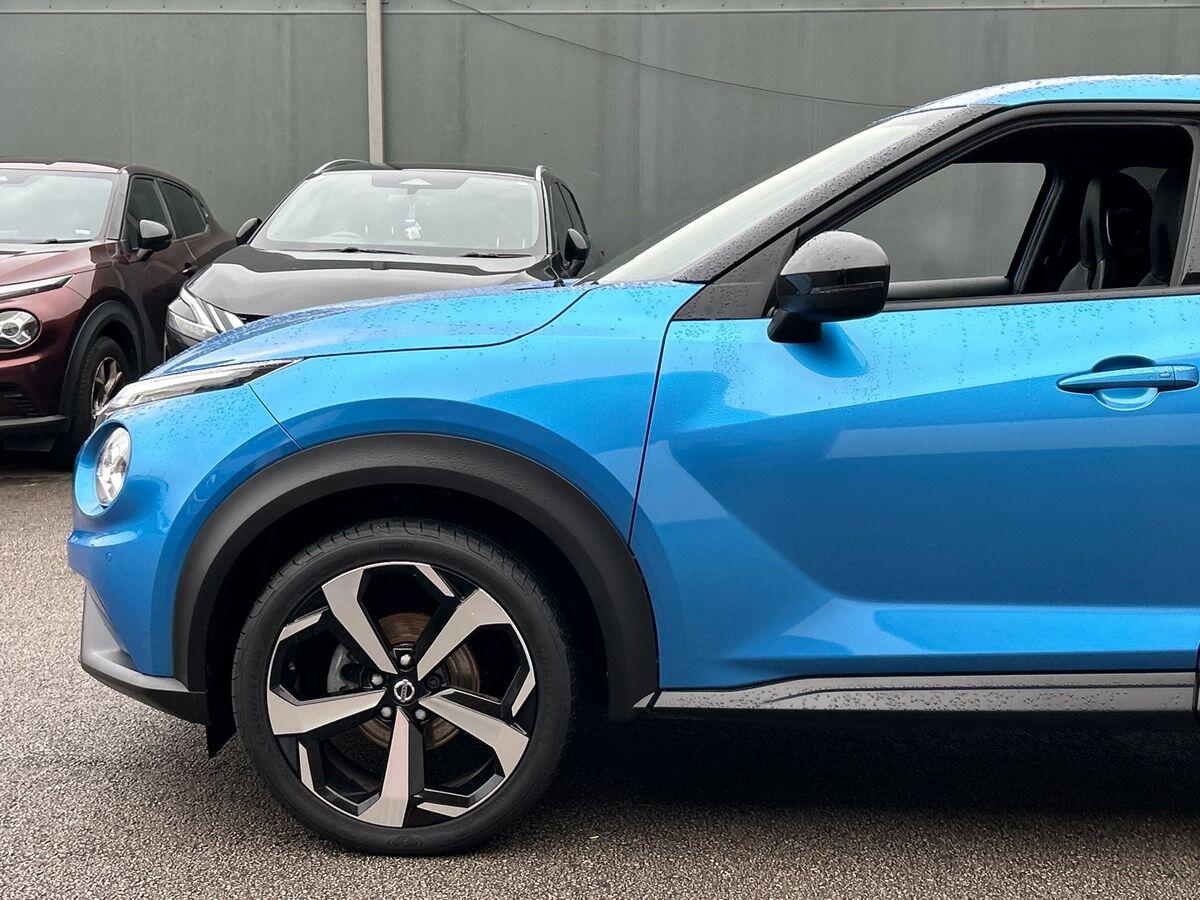 Used Nissan Juke 2022 for sale - 76194060: Photo 38