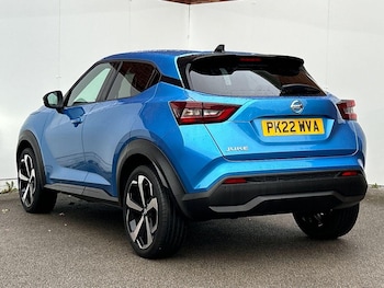 Used Nissan Juke 2022 for sale - 76194060: Photo