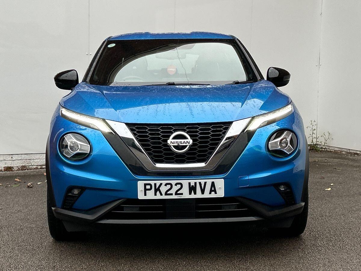 Used Nissan Juke 2022 for sale - 76194060: Photo 4