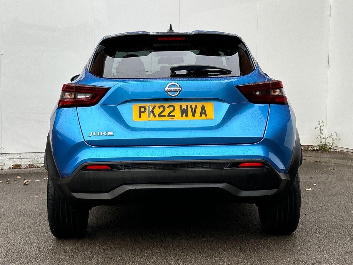 Used Nissan Juke 2022 for sale - 76194060: Photo 5