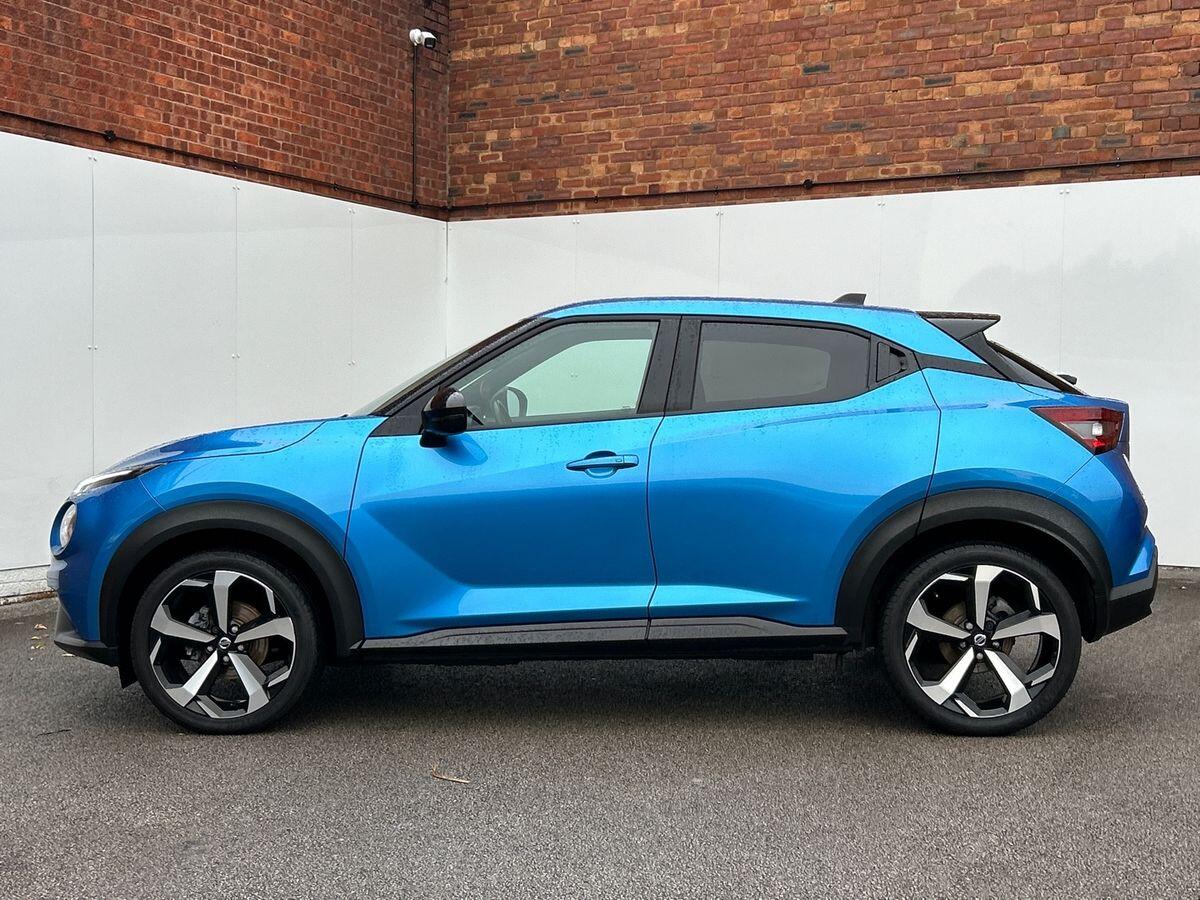 Used Nissan Juke 2022 for sale - 76194060: Photo 6