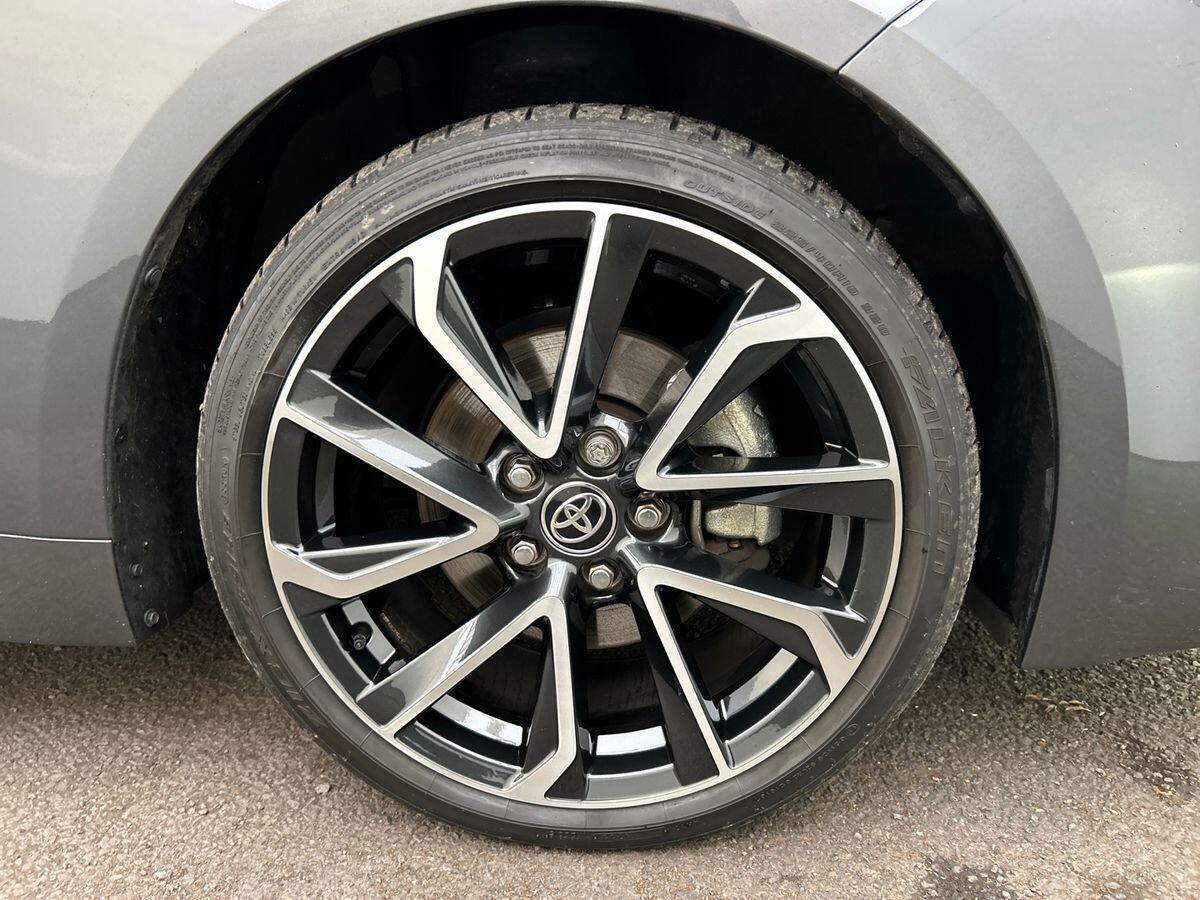 Used Toyota Corolla 2023 for sale - 76488328: Photo 11