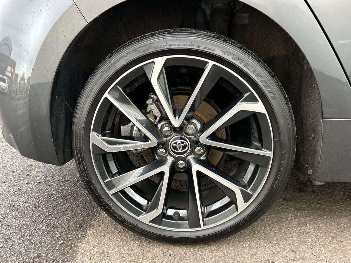 Used Toyota Corolla 2023 for sale - 76488328: Photo 12