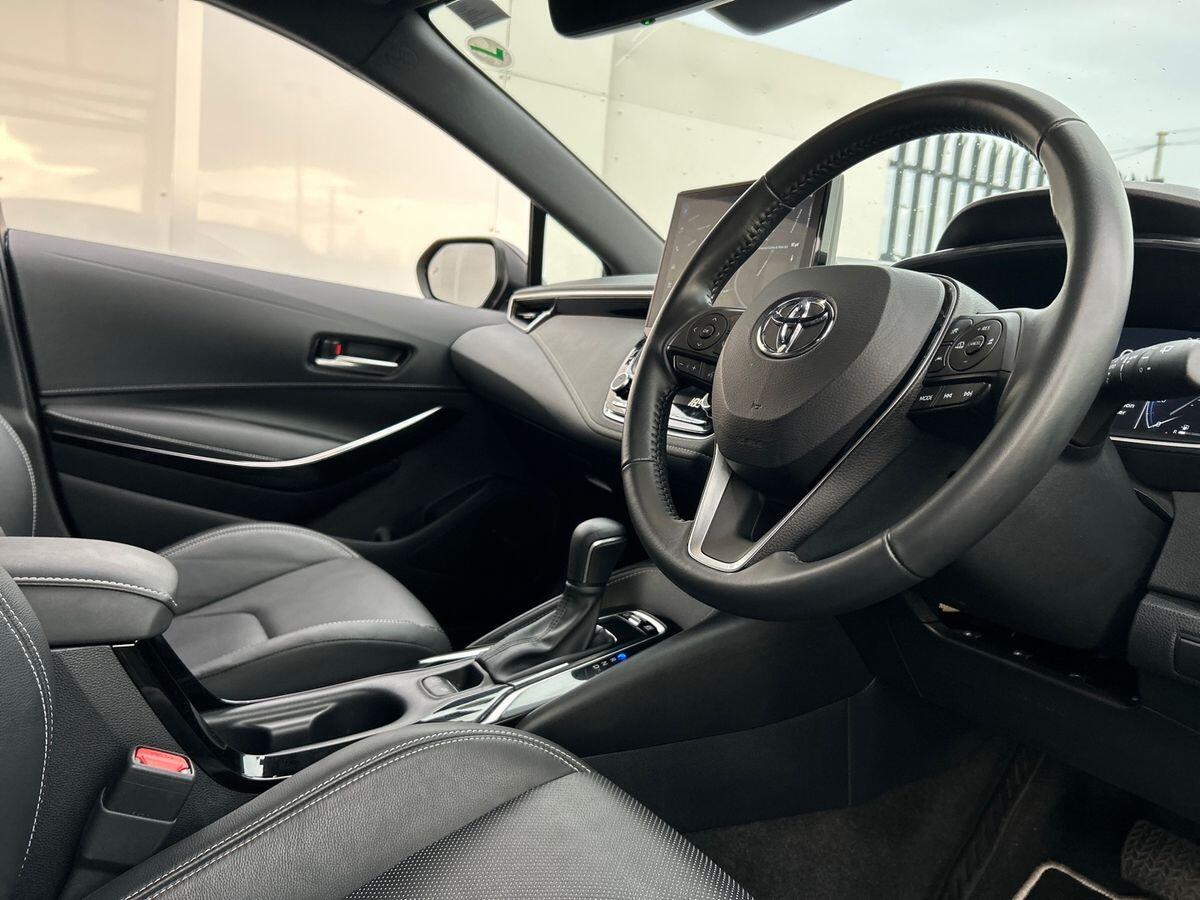Used Toyota Corolla 2023 for sale - 76488328: Photo 13