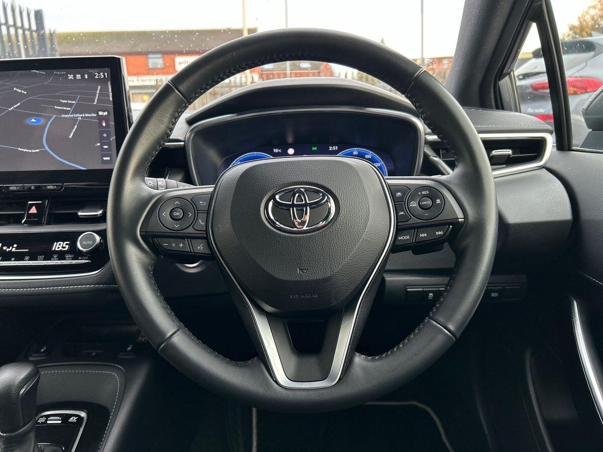 Used Toyota Corolla 2023 for sale - 76488328: Photo 16