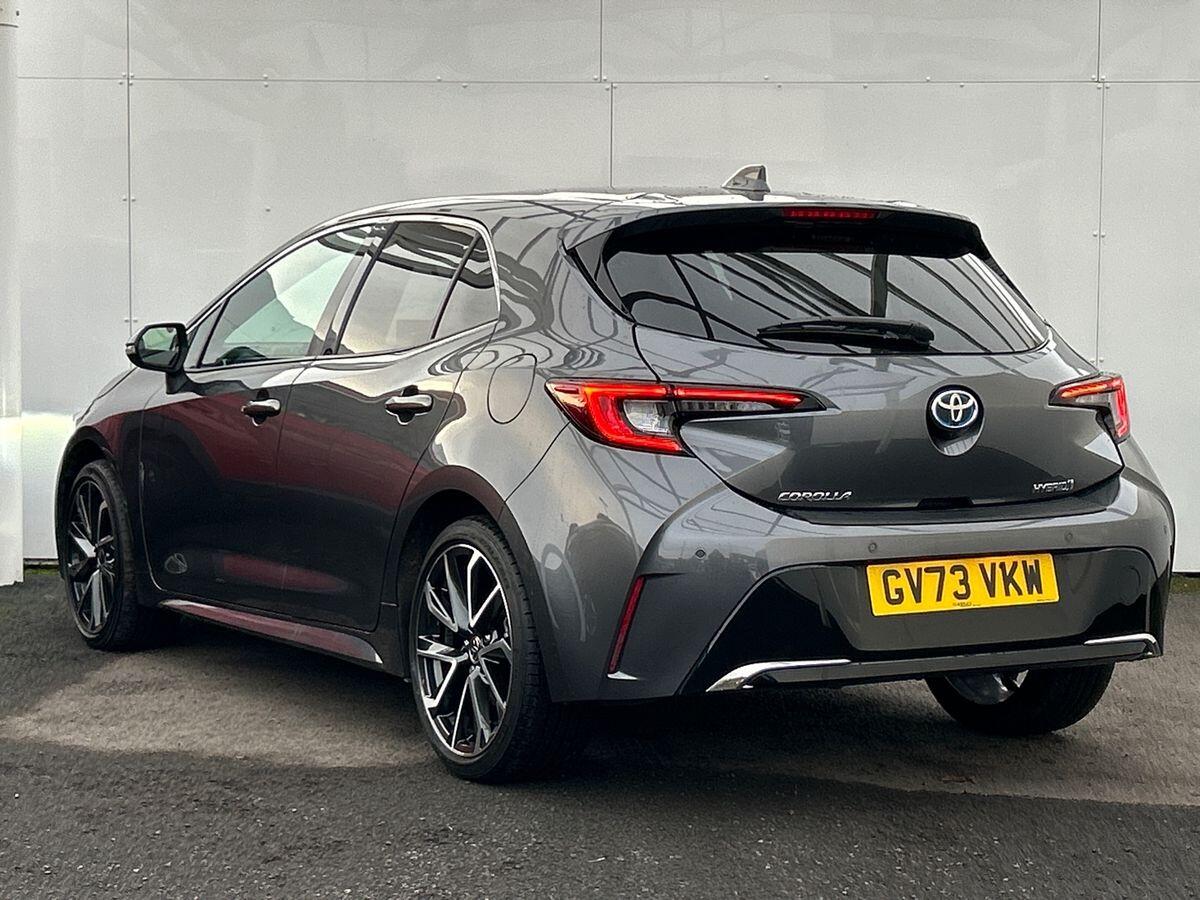 Used Toyota Corolla 2023 for sale - 76488328: Photo 3