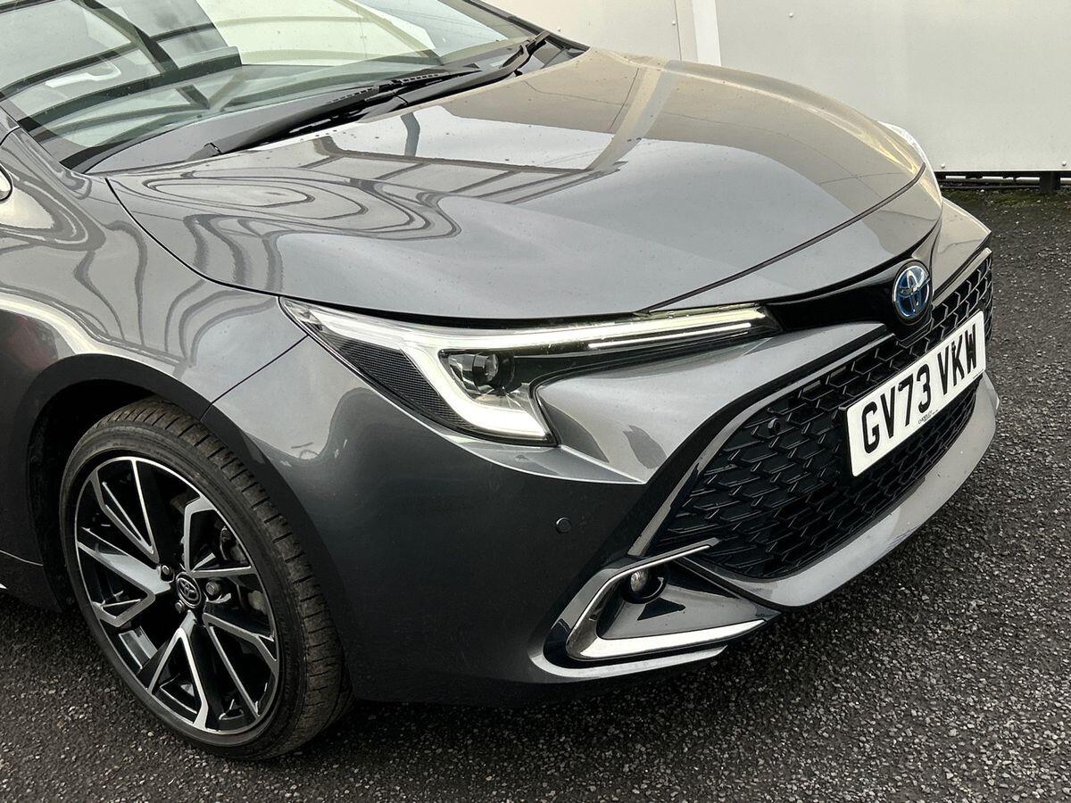 Used Toyota Corolla 2023 for sale - 76488328: Photo 30