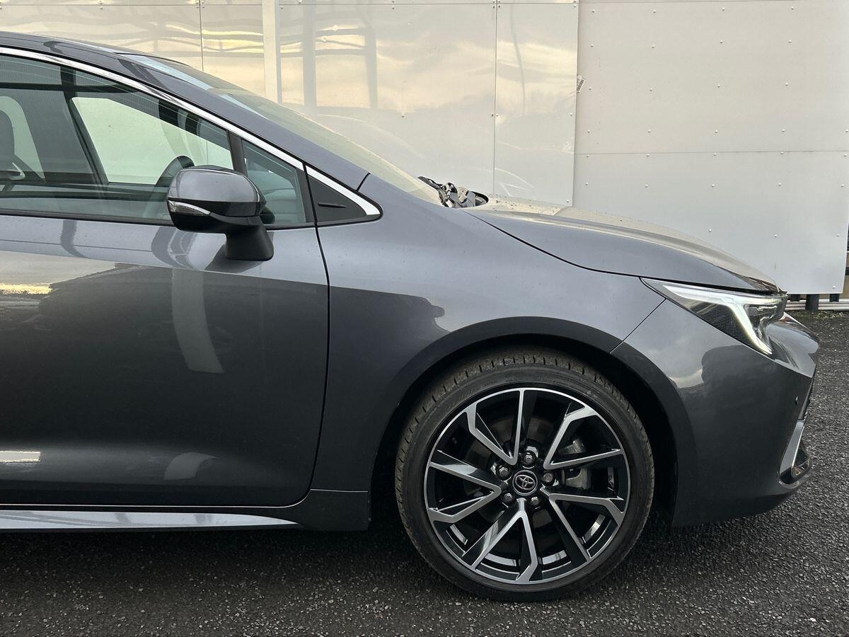 Used Toyota Corolla 2023 for sale - 76488328: Photo 31
