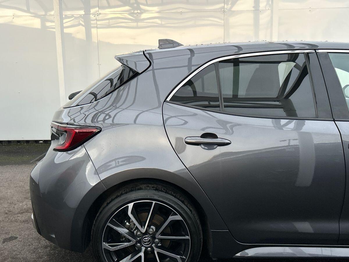 Used Toyota Corolla 2023 for sale - 76488328: Photo 32