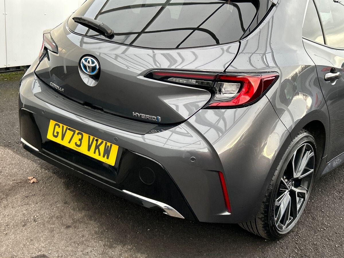 Used Toyota Corolla 2023 for sale - 76488328: Photo 33