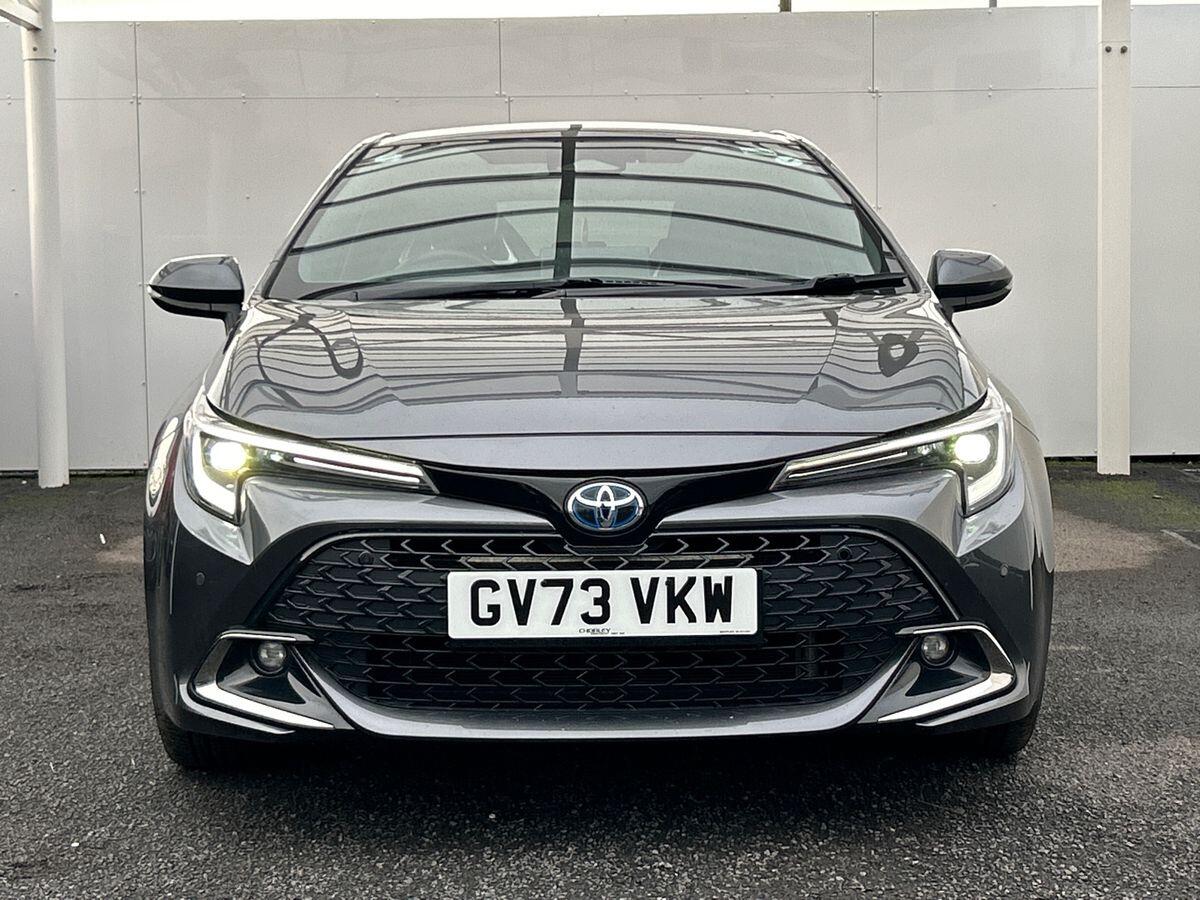 Used Toyota Corolla 2023 for sale - 76488328: Photo 4