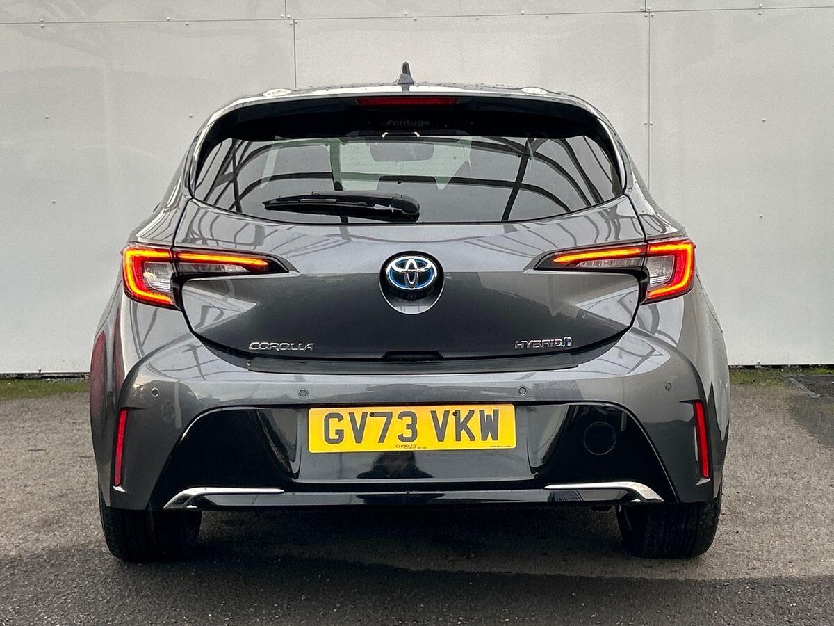 Used Toyota Corolla 2023 for sale - 76488328: Photo 5