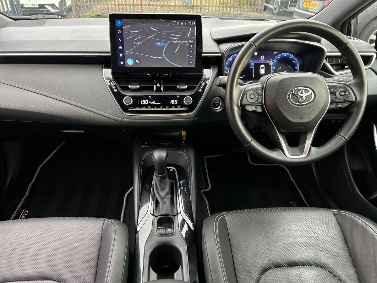 Used Toyota Corolla 2023 for sale - 76488328: Photo 7