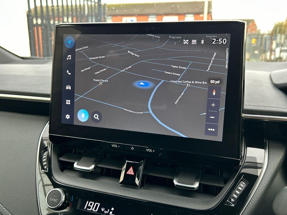 Used Toyota Corolla 2023 for sale - 76488328: Photo 8