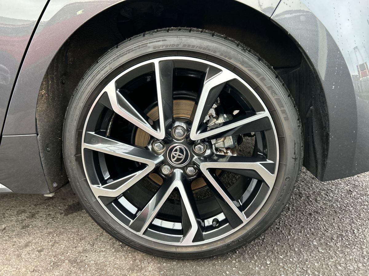 Used Toyota Corolla 2023 for sale - 76488328: Photo 9