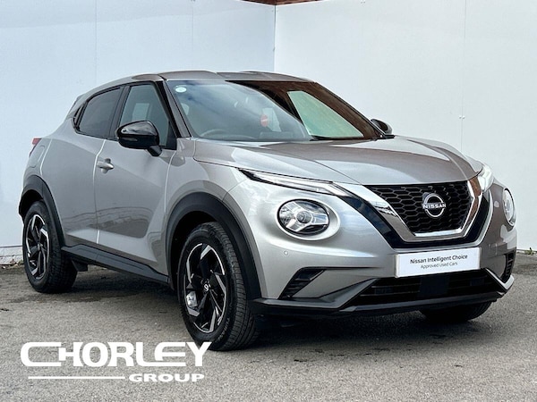 Used Nissan Juke 2022 for sale - 76299920: Photo 1