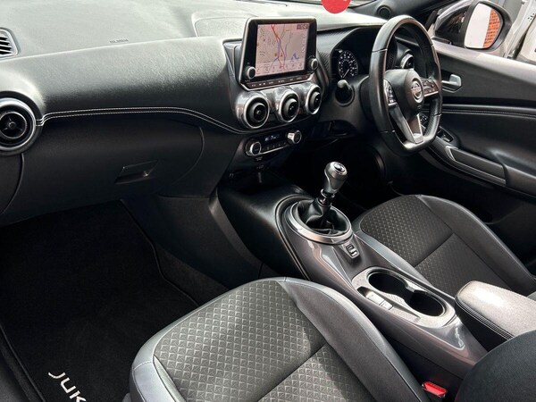 Used Nissan Juke 2022 for sale - 76299920: Photo 2