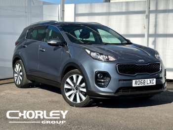 2018 - 1.7 CRDi 3 SUV 5dr Diesel Manual Euro 6 (s/s) (114 bhp)