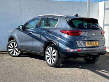 Used Kia Sportage 2018 for sale - 74742198: Photo