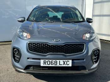 Used Kia Sportage 2018 for sale - 74742198: Photo