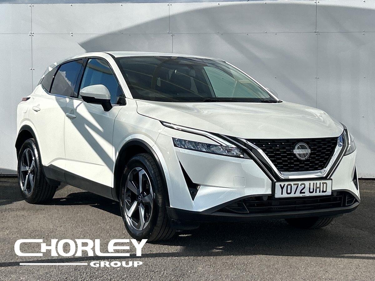 Used Nissan Qashqai 2022 for sale - 76902583: Photo 1