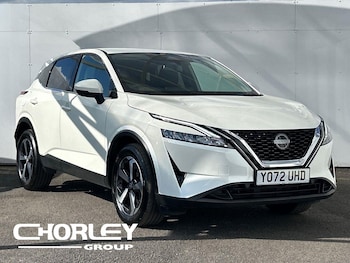 2022 - 1.3 DIG-T MHEV N-Connecta SUV 5dr Petrol Hybrid XTRON Euro 6 (s/s) (158 ps)