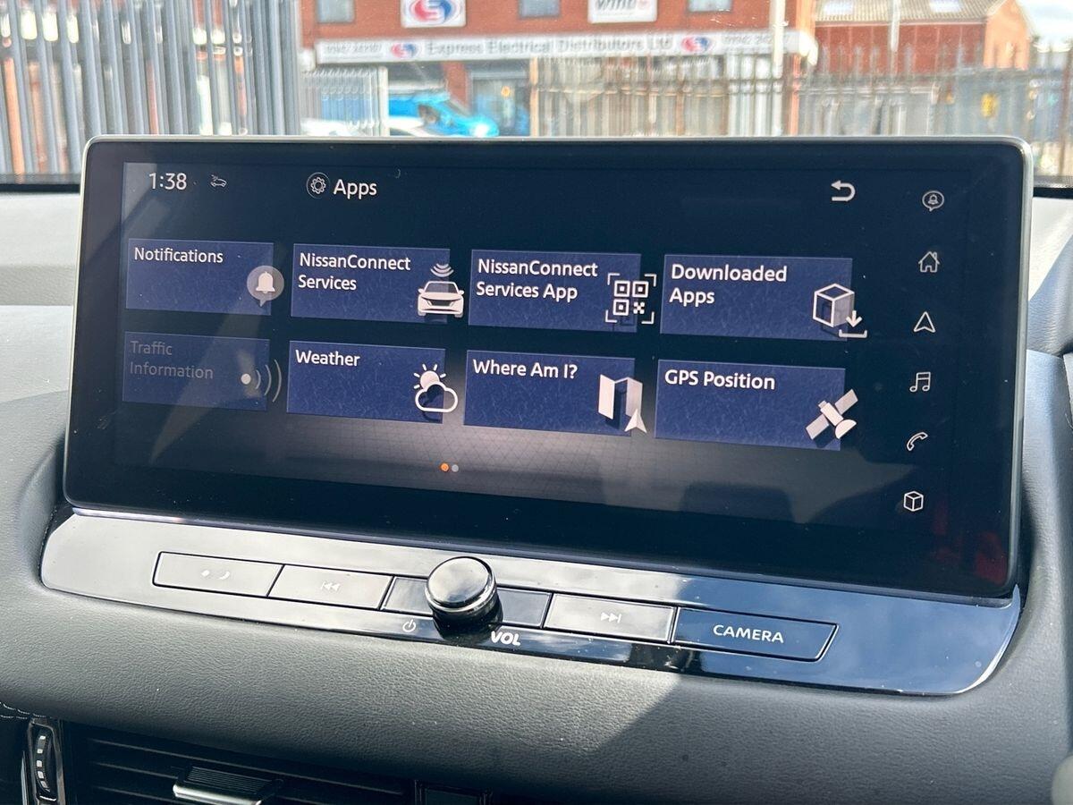 Used Nissan Qashqai 2022 for sale - 76902583: Photo 28