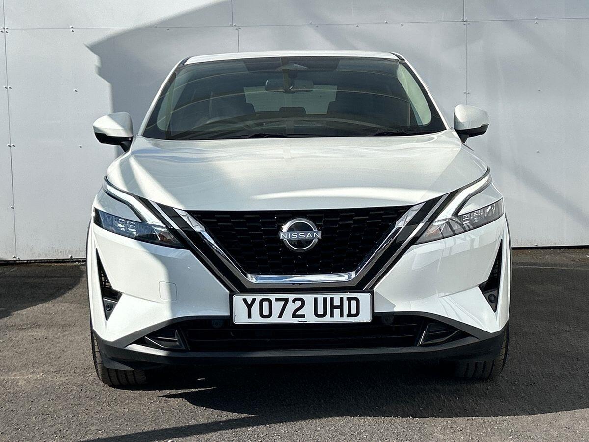 Used Nissan Qashqai 2022 for sale - 76902583: Photo 4