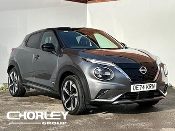 Nissan - Juke