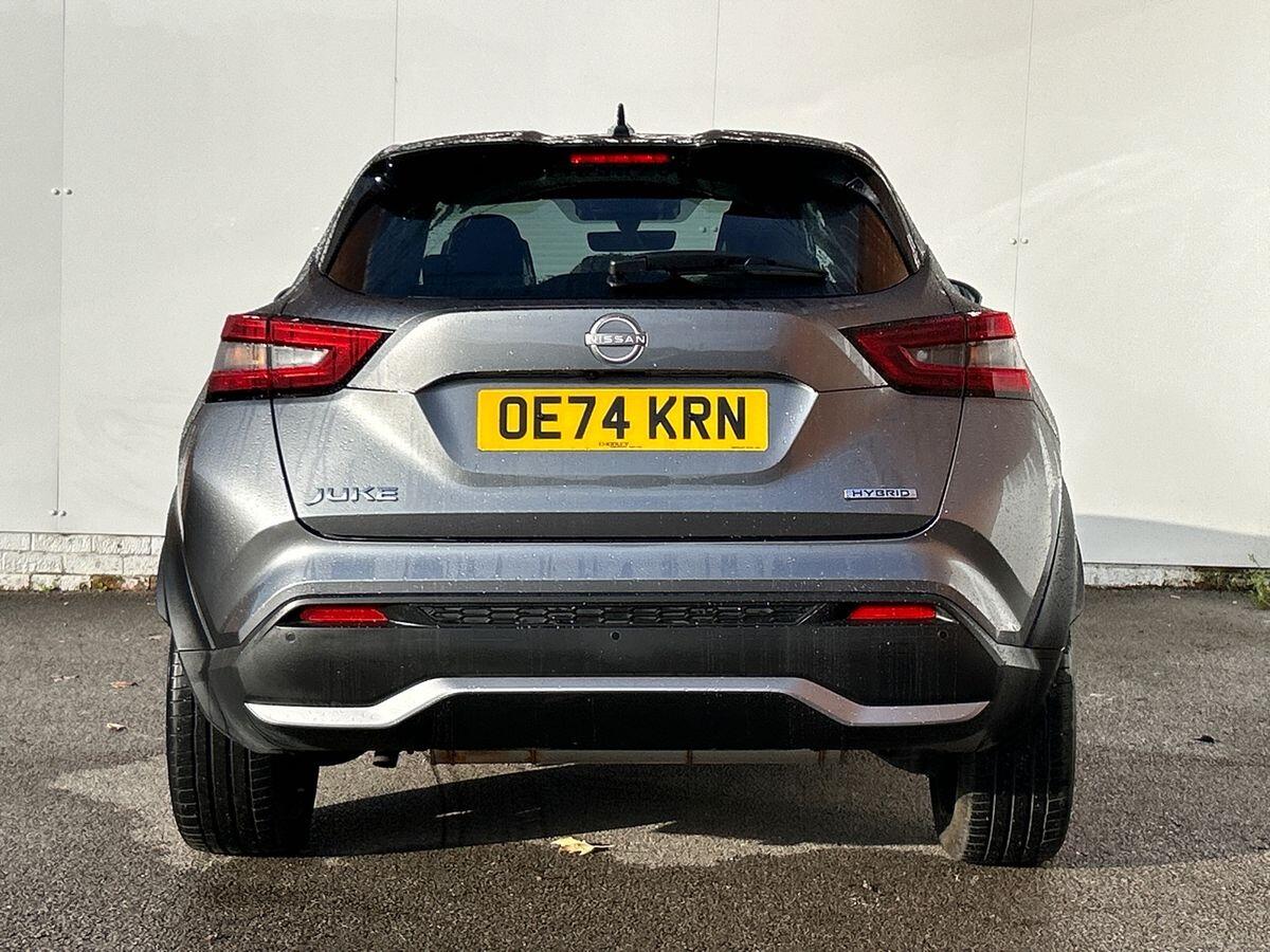 Used Nissan Juke 2024 for sale - 76405854: Photo 5