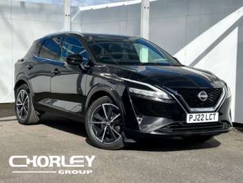 2022 - 1.3 DIG-T MHEV Tekna SUV 5dr Petrol Hybrid Manual Euro 6 (s/s) (140 ps)