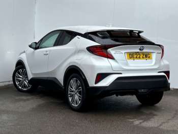 Used Toyota C-HR 2022 for sale - 74754508: Photo
