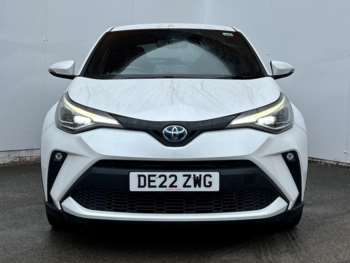 Used Toyota C-HR 2022 for sale - 74754508: Photo