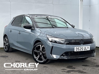 Vauxhall Corsa feature image