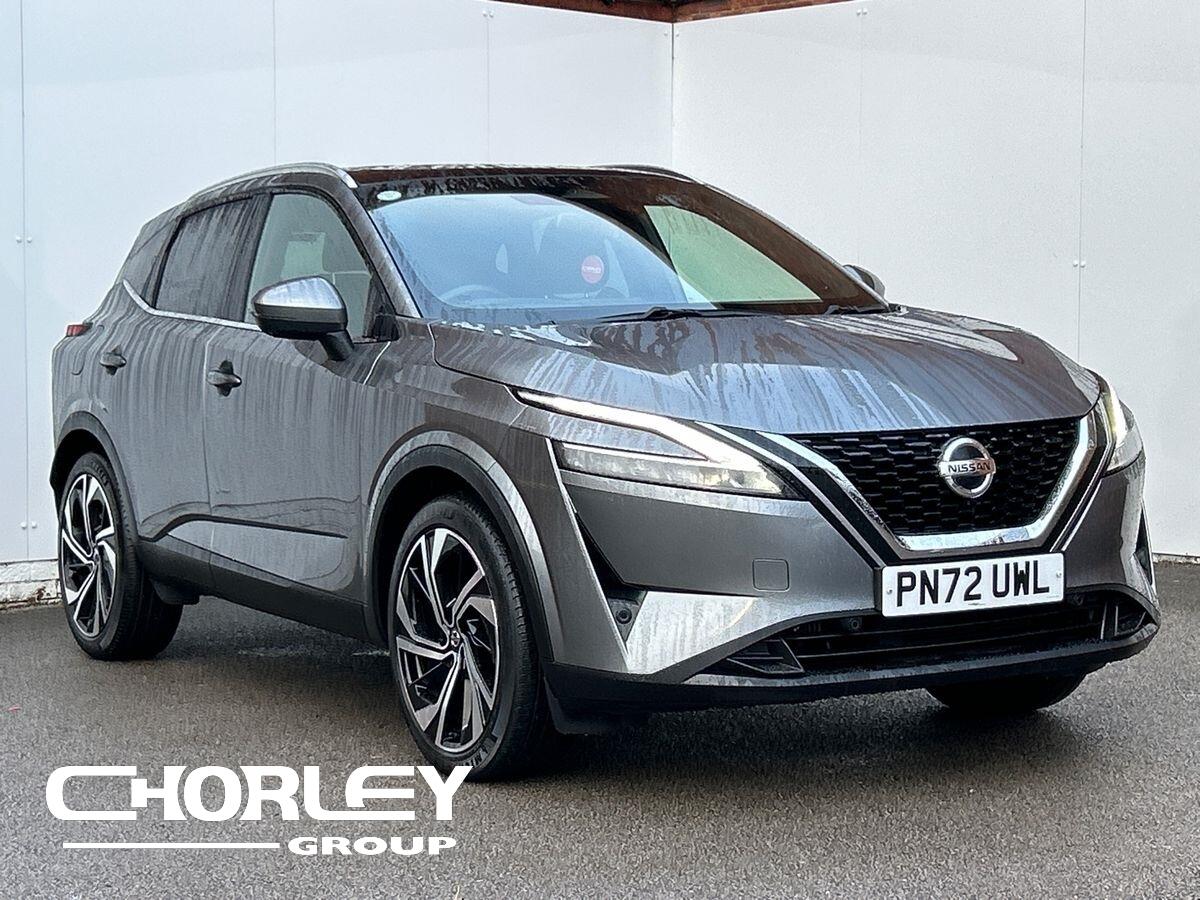 Used Nissan Qashqai 2022 for sale - 76320325: Photo 1