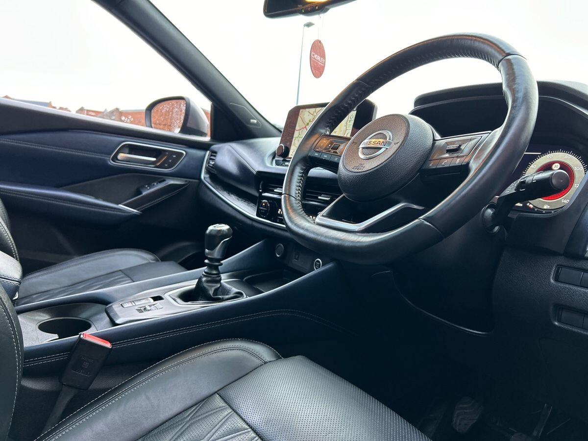 Used Nissan Qashqai 2022 for sale - 76320325: Photo 14